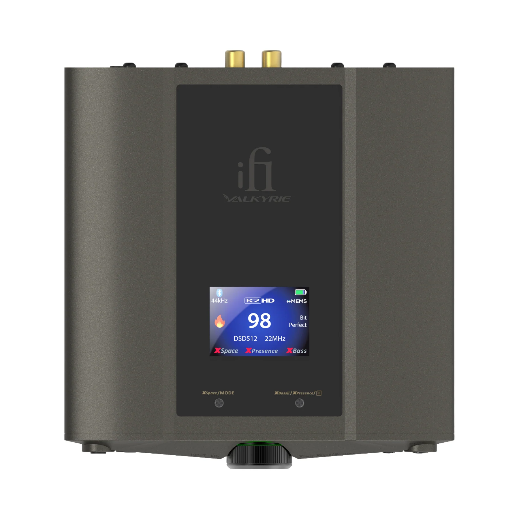 iFi iDSD Valkyrie Black Edition